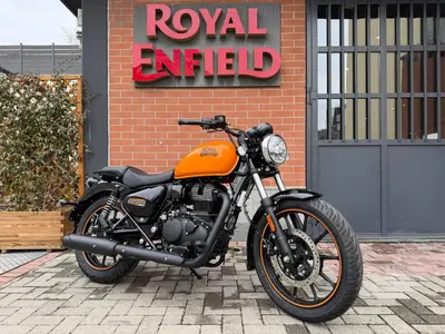 Royal Enfield Meteor 350 (2021 - 26) nuova