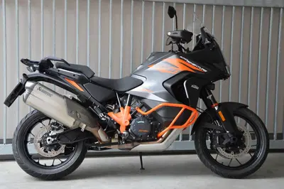 KTM 1290 Super Adventure S (2021) usata