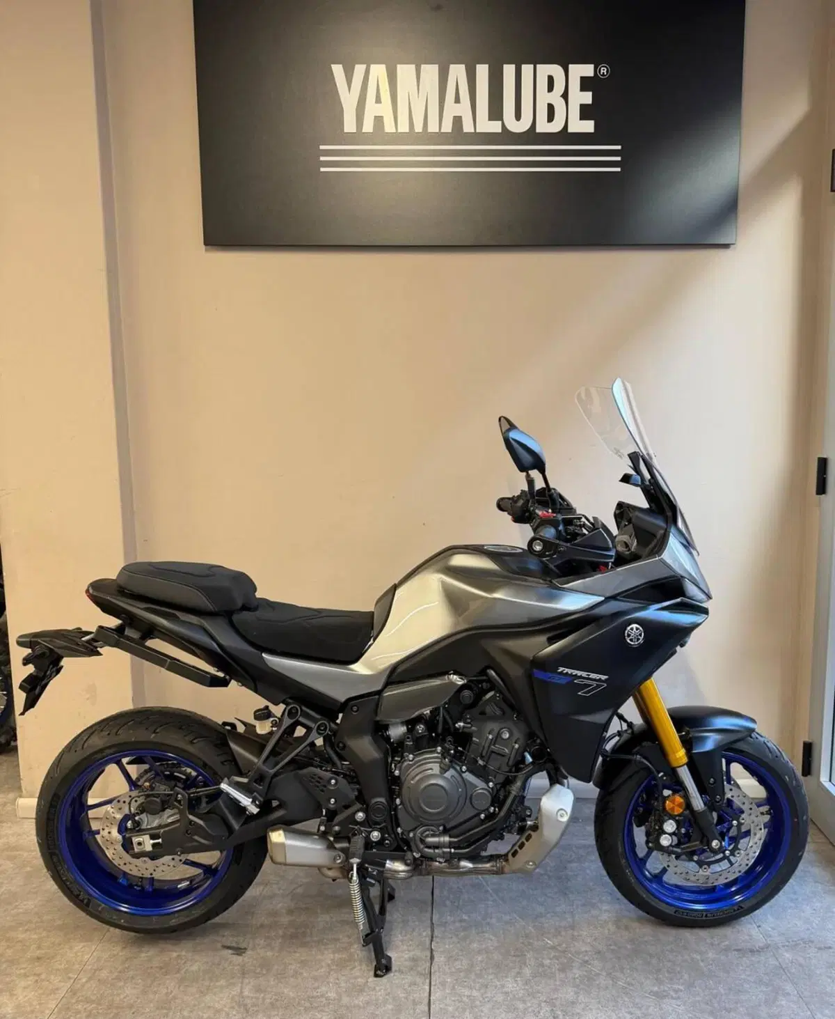 Yamaha Tracer 7 GT (2025 - 26)