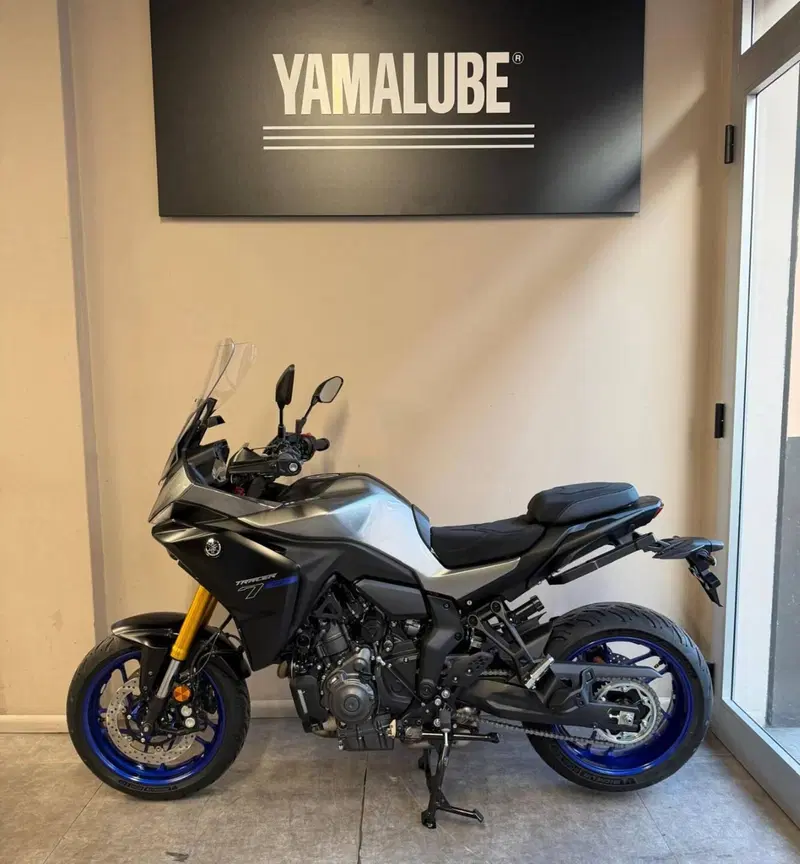 Yamaha Tracer 7 GT (2025 - 26) (2)