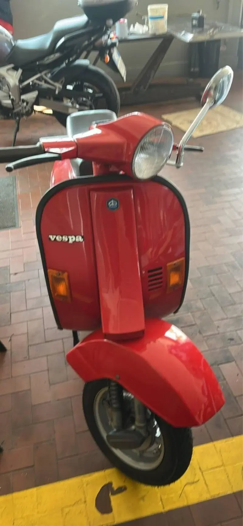 Piaggio vespa PK 50 (2)