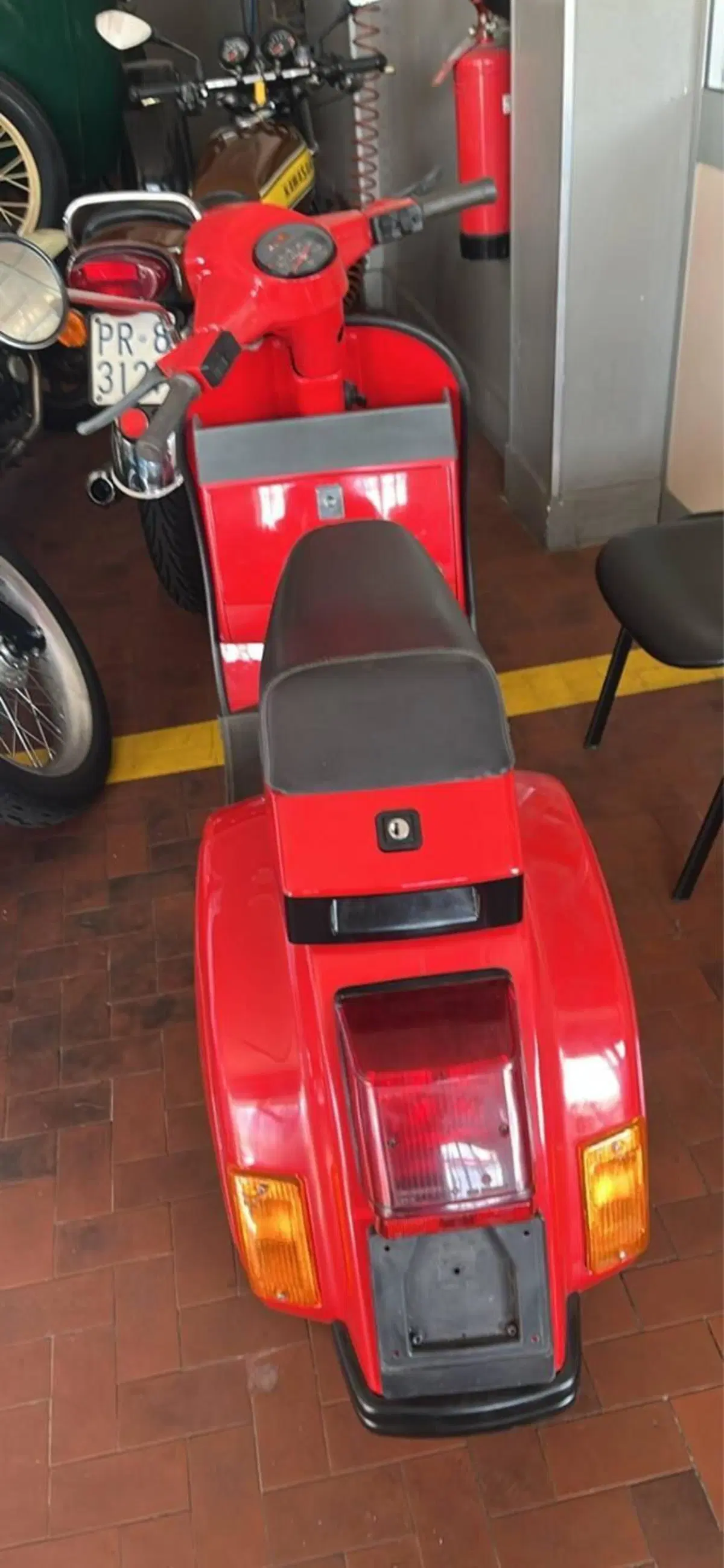 Piaggio vespa PK 50 (3)