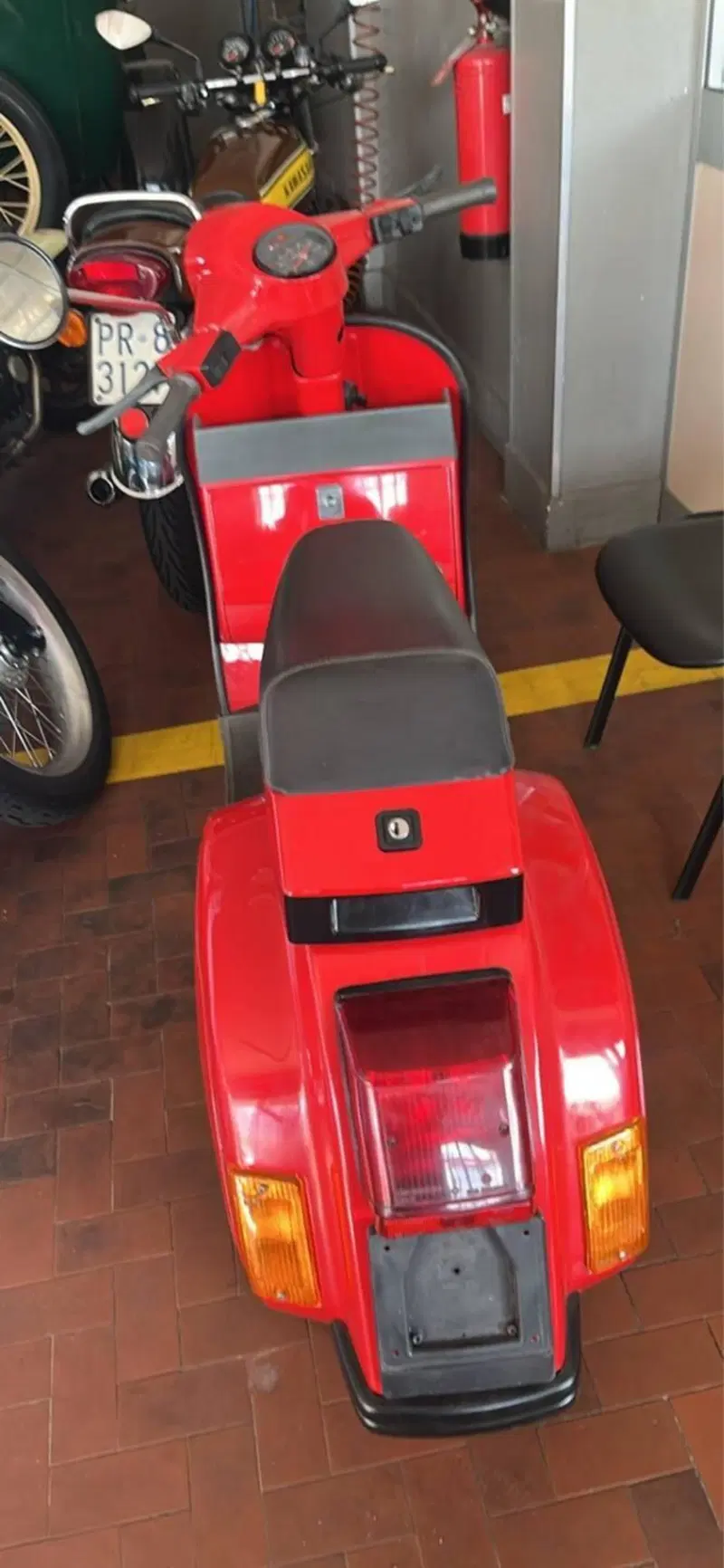 Piaggio vespa PK 50 (3)