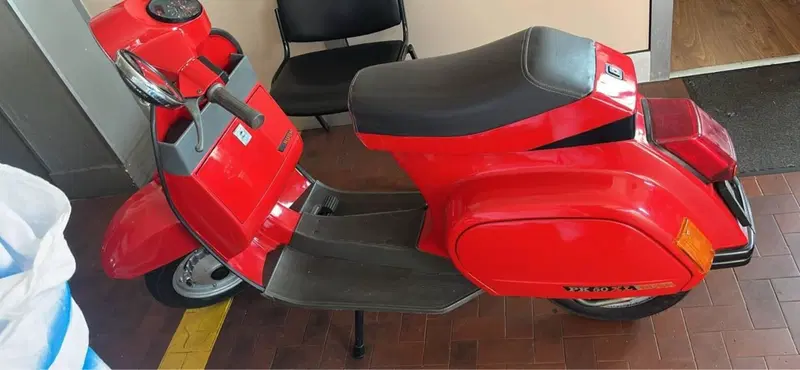 Piaggio vespa PK 50 (4)