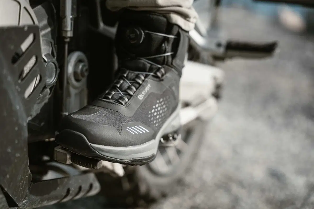 La scarpa best seller Discover E-Dry di Eleveit alza l’asticella di comfort e protezione (14)