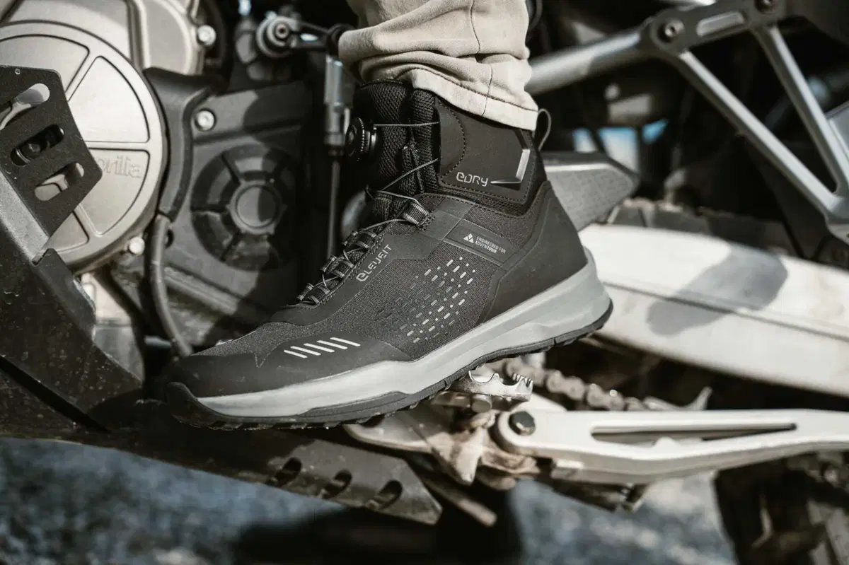 La scarpa best seller Discover E-Dry di Eleveit alza l’asticella di comfort e protezione (16)