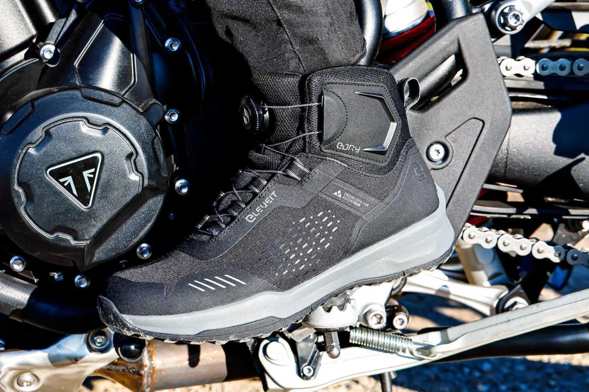 La scarpa best seller Discover E-Dry di Eleveit alza l’asticella di comfort e protezione (22)