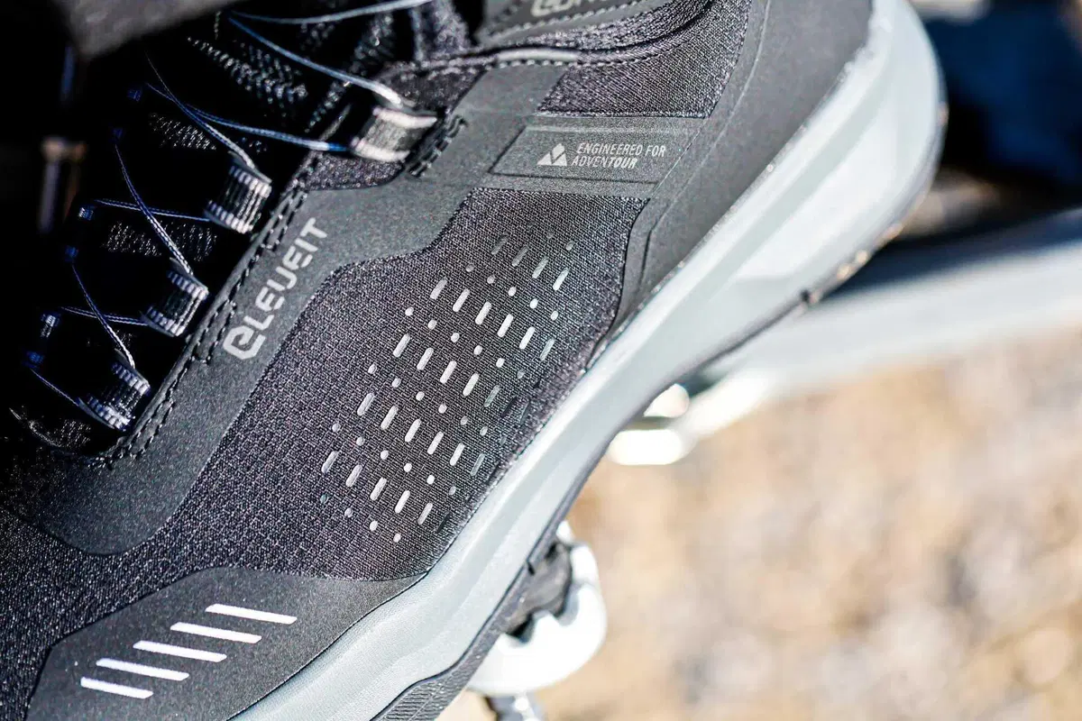 La scarpa best seller Discover E-Dry di Eleveit alza l’asticella di comfort e protezione (24)