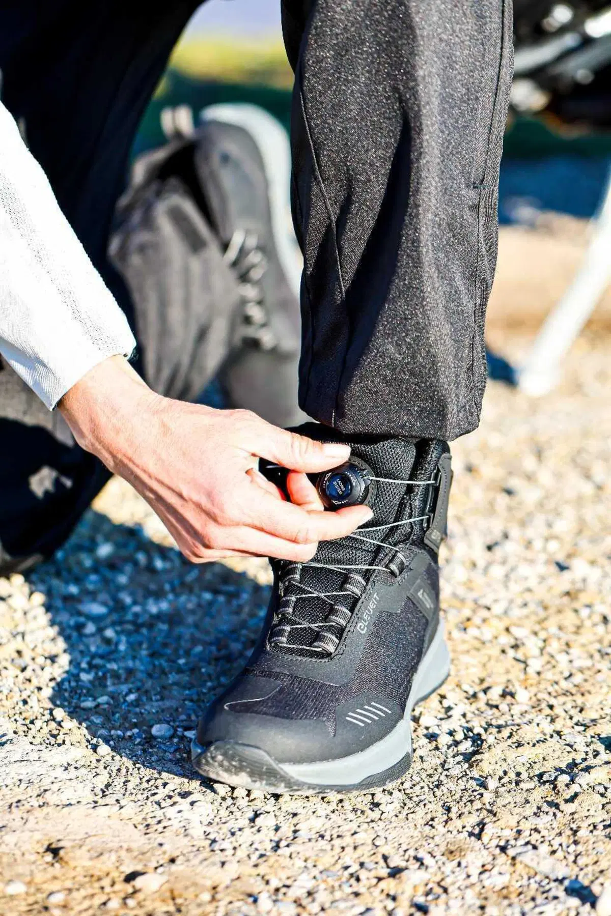 La scarpa best seller Discover E-Dry di Eleveit alza l’asticella di comfort e protezione (29)