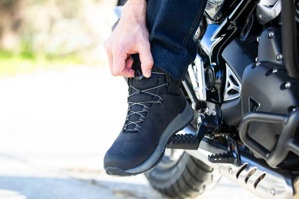 La scarpa best seller Discover E-Dry di Eleveit alza l’asticella di comfort e protezione (46)