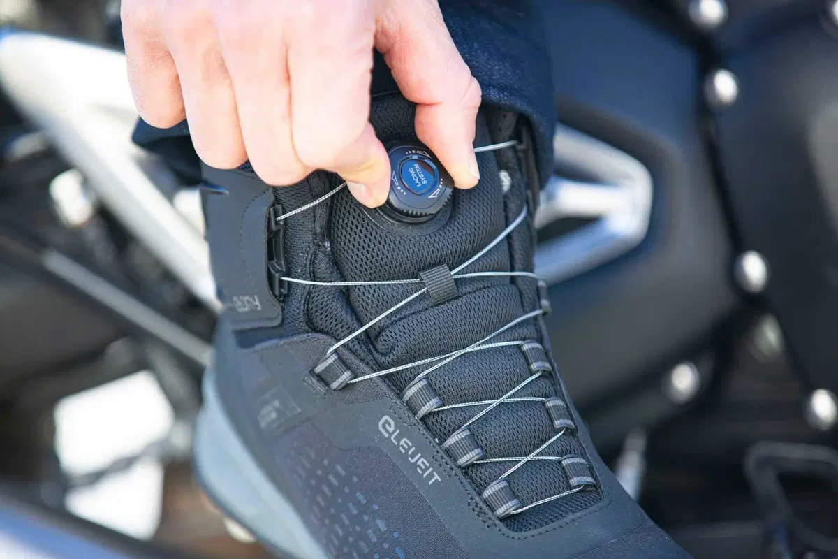 La scarpa best seller Discover E-Dry di Eleveit alza l’asticella di comfort e protezione (47)