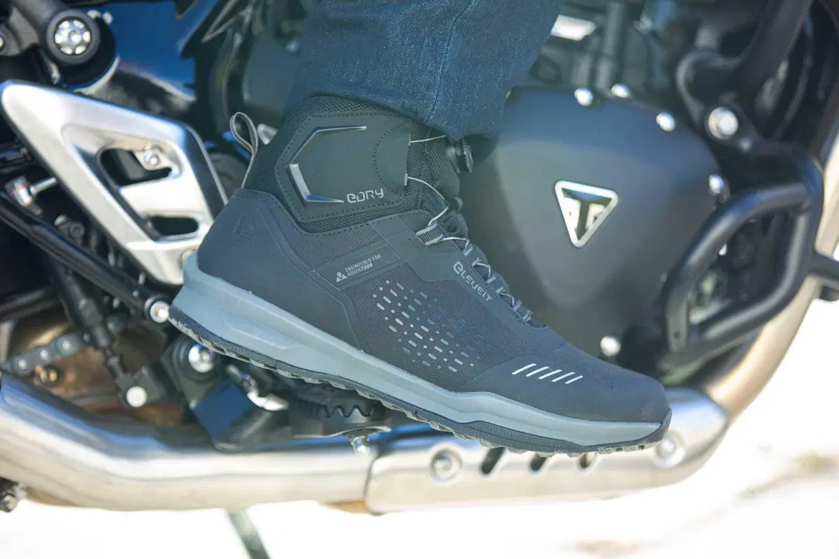 La scarpa best seller Discover E-Dry di Eleveit alza l’asticella di comfort e protezione (48)