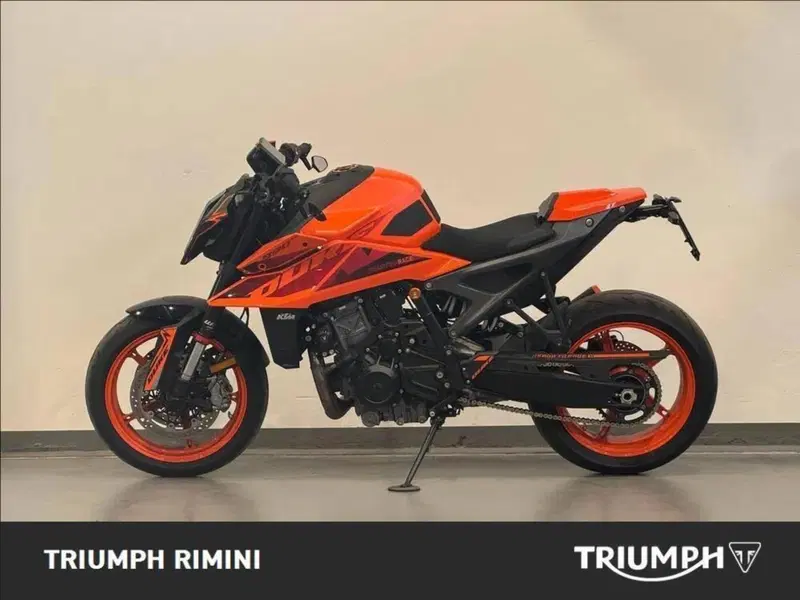 KTM 990 Duke (2024 - 26)