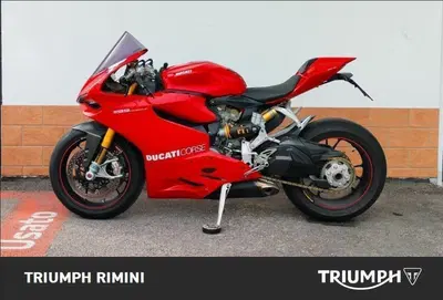 Ducati 1199 Panigale S (2013 - 14) usata