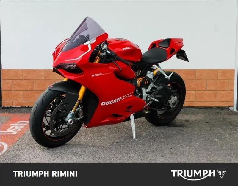 Ducati 1199 Panigale S (2013 - 14) (2)