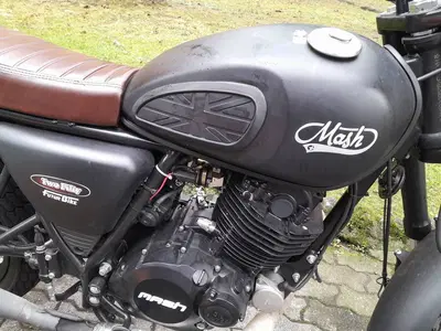 Mash Italia Two Fifty 250 (2021 - 25) usata