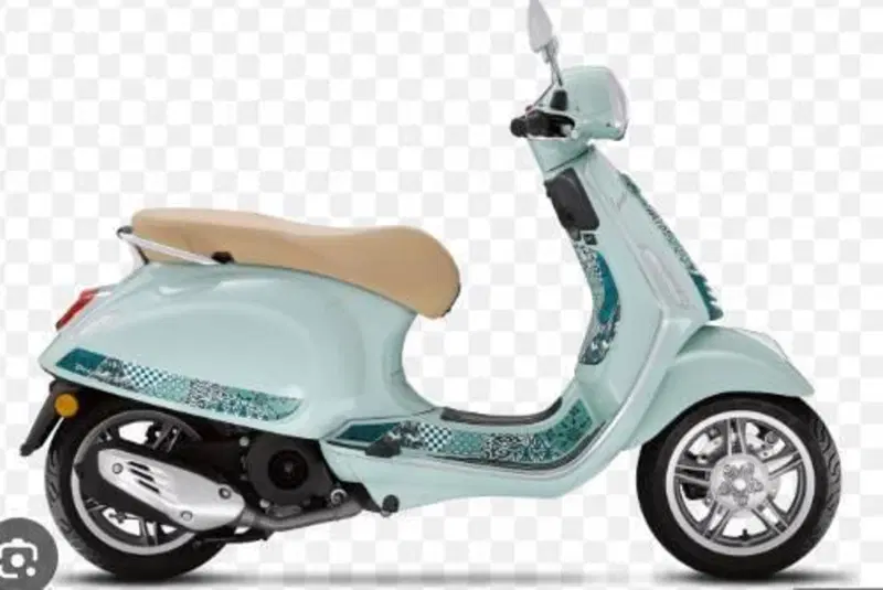 Vespa Primavera 50 Batik (2024 - 26)
