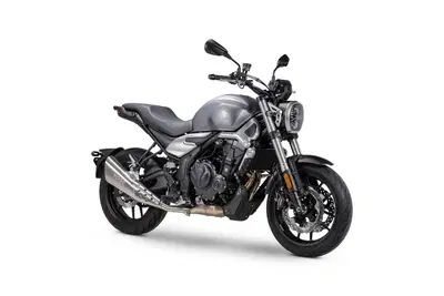 Voge Trofeo 500AC (2022 - 26) nuova