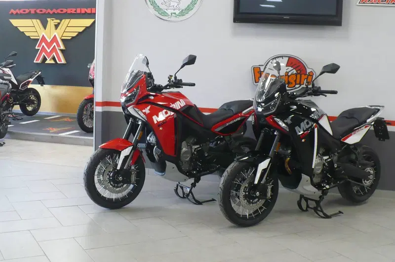 Moto Morini X-Cape 1200 (2026) (2)