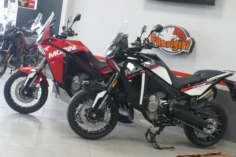 Moto Morini X-Cape 1200 (2026) (10)