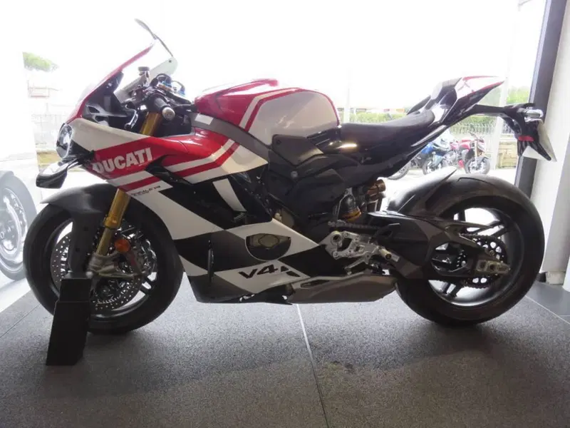 Ducati Panigale V4 Tricolore (2025 - 26)
