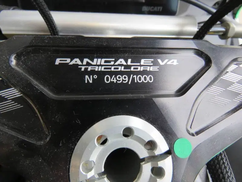 Ducati Panigale V4 Tricolore (2025 - 26) (11)
