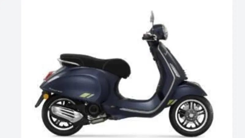Vespa Primavera 50 Tech (2024 - 25)