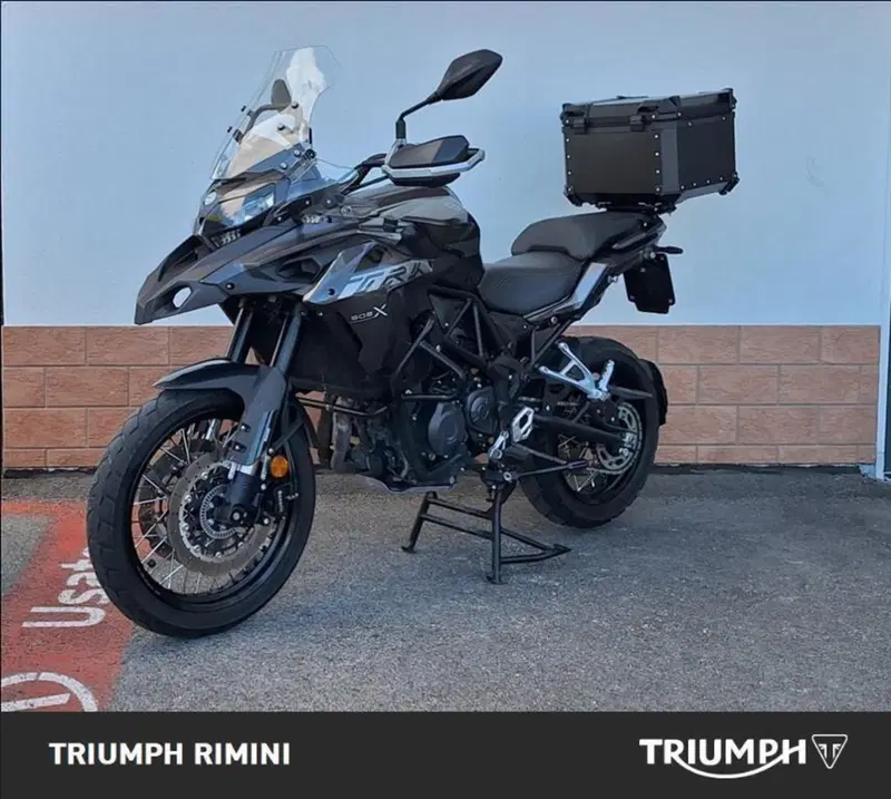 Benelli TRK 502X (2021 - 26) (2)