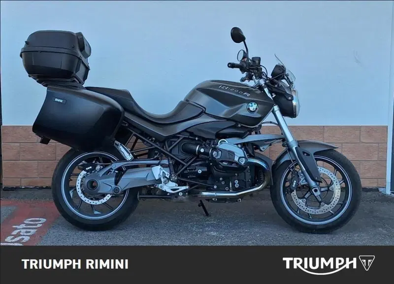 Bmw R 1200 R (2011 - 14) (4)
