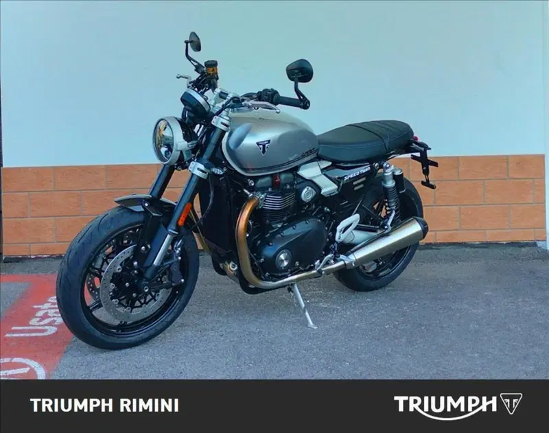 Triumph Speed Twin 1200 (2025 - 26) (2)