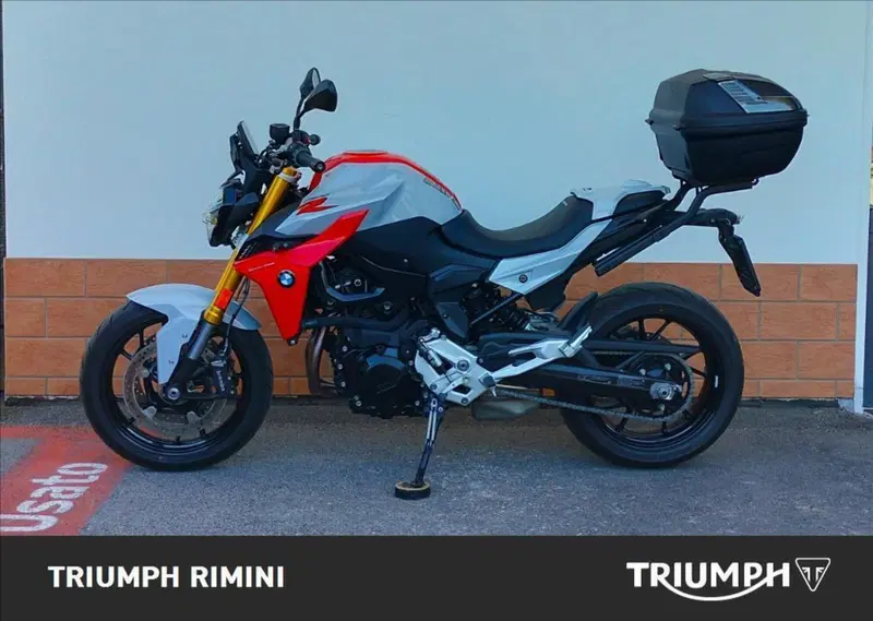 Bmw F 900 R (2021 - 24)