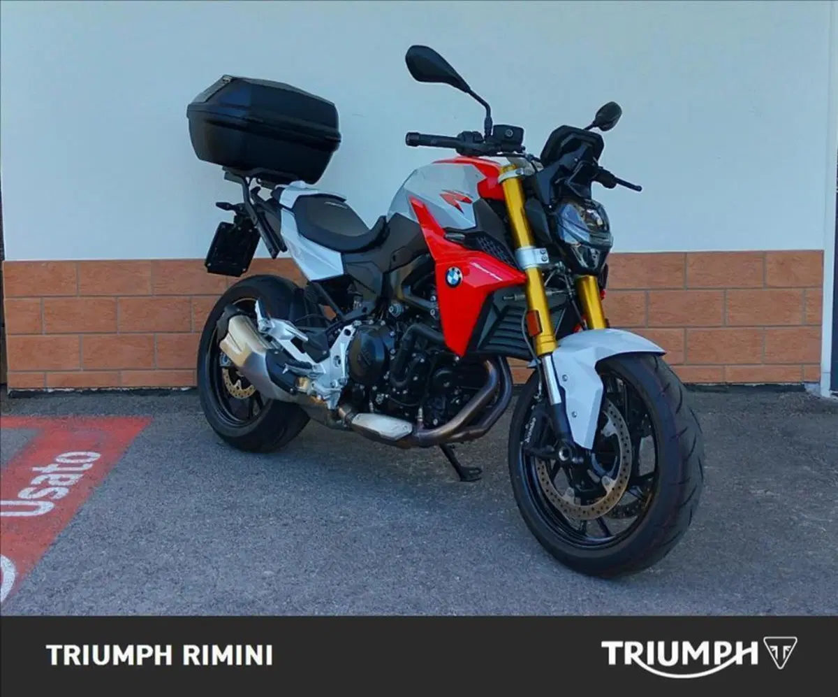 Bmw F 900 R (2021 - 24) (3)