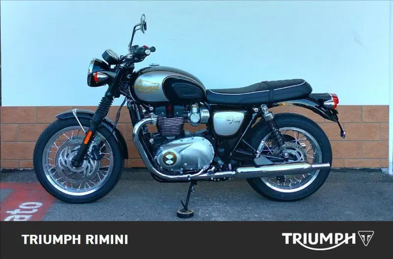 Triumph Bonneville T120 Icon Edition (2025 - 26)