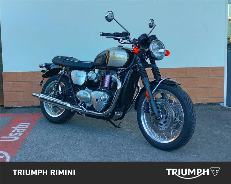 Triumph Bonneville T120 Icon Edition (2025 - 26) (3)