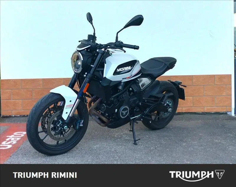 Moto Morini SEIEMMEZZO STR (2022 - 26) (2)
