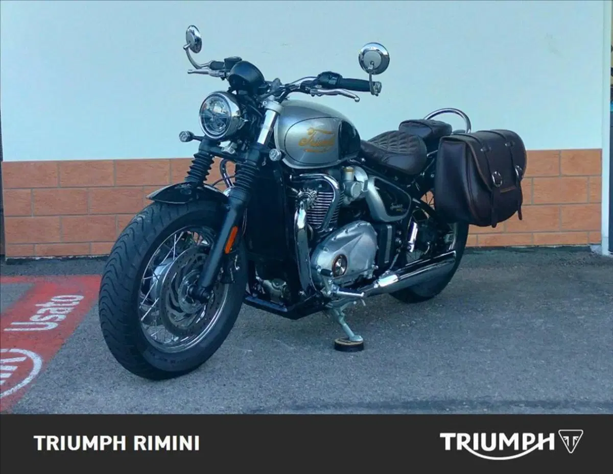 Triumph Bonneville Speedmaster 1200 Icon Edition (2025 - 26) (2)