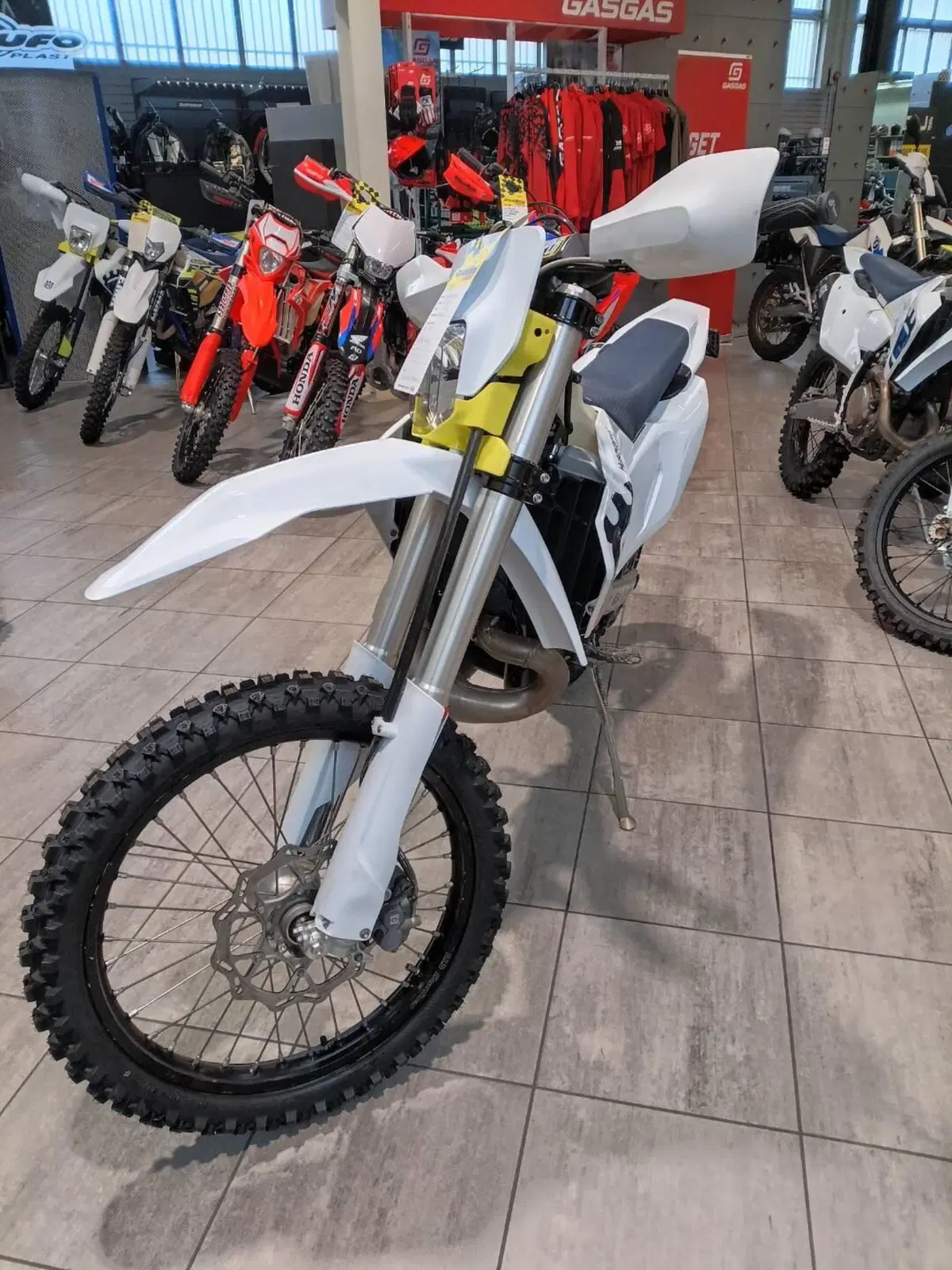 Husqvarna TE 250 (2024)