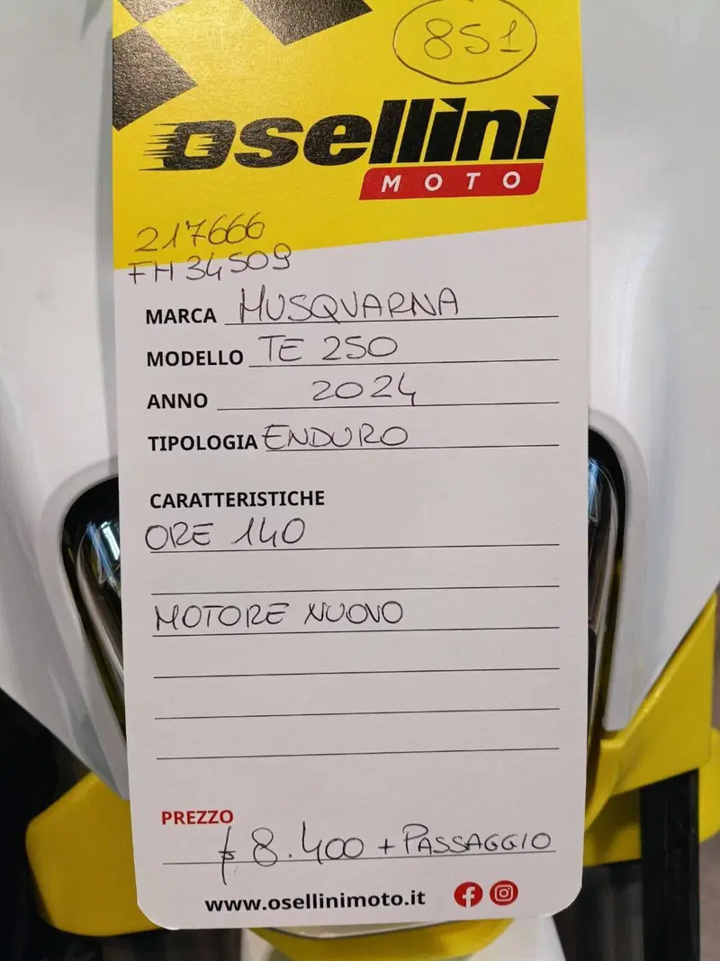Husqvarna TE 250 (2024) (7)