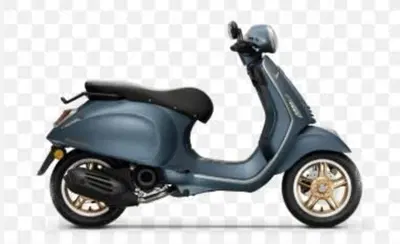 Vespa Primavera 125 Officina 8 (2026) nuova