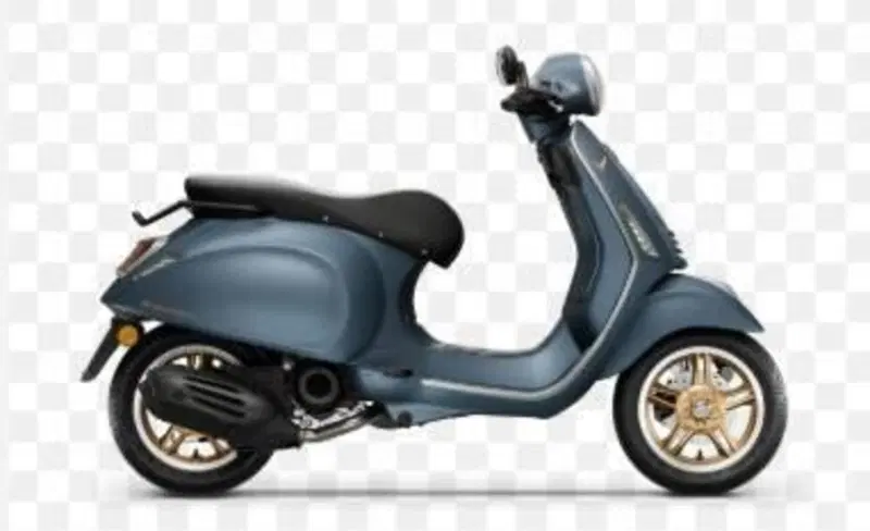 Vespa Primavera 150 Officina 8 (2026)