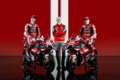 MotoGP 2026. Gigi Dall&rsquo;Igna: &ldquo;Marc M&aacute;rquez &egrave; la priorit&agrave;, tutto il resto &egrave; secondario&rdquo; [VIDEO]