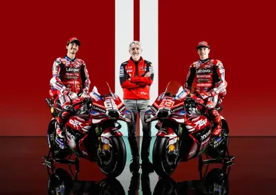 MotoGP 2026. Gigi Dall’Igna: “Marc Márquez è la priorità, tutto il resto è secondario” [VIDEO]
