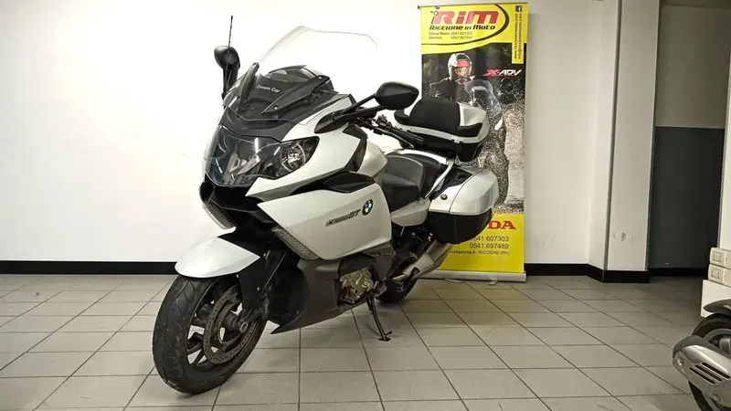 Bmw K 1600 GT (2010 - 16) (2)