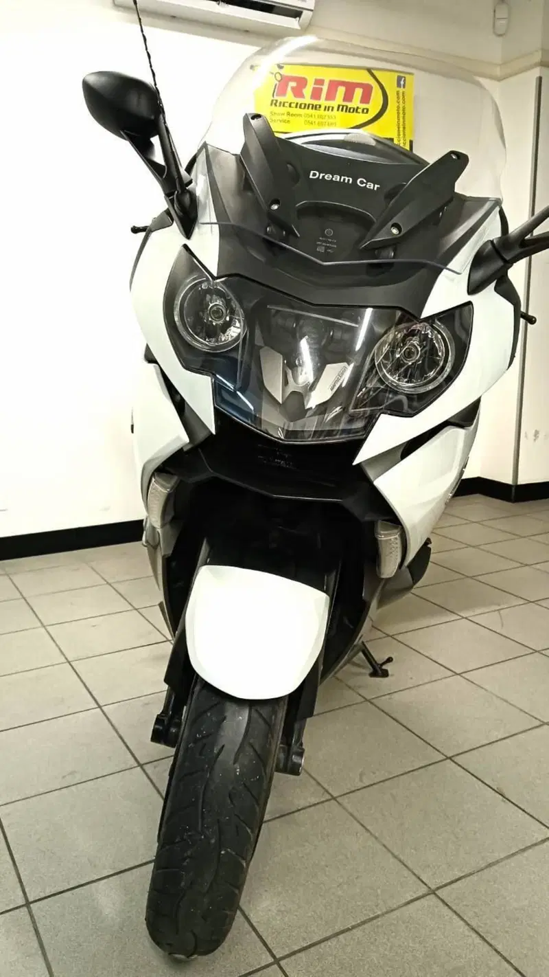 Bmw K 1600 GT (2010 - 16) (11)