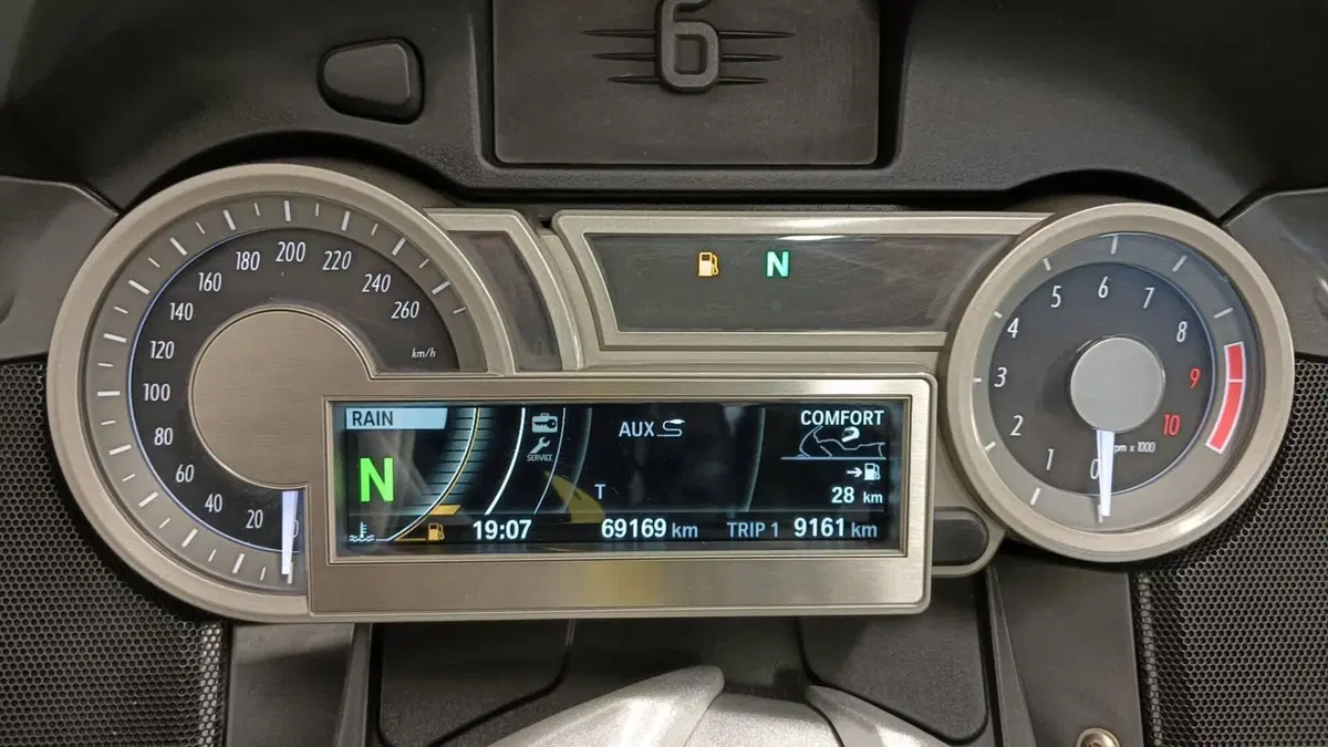 Bmw K 1600 GT (2010 - 16) (5)