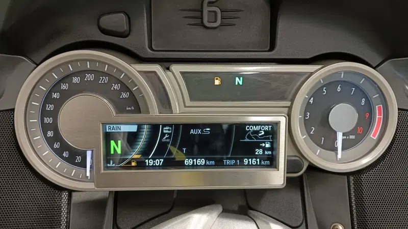 Bmw K 1600 GT (2010 - 16) (5)