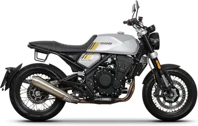 Brixton Motorcycles Crossfire 500 X (2021 - 26) nuova