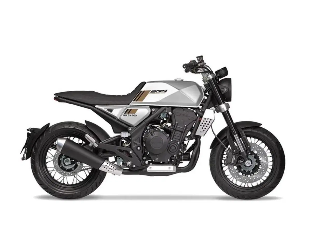 Brixton Motorcycles Crossfire 500 X (2021 - 26) (2)