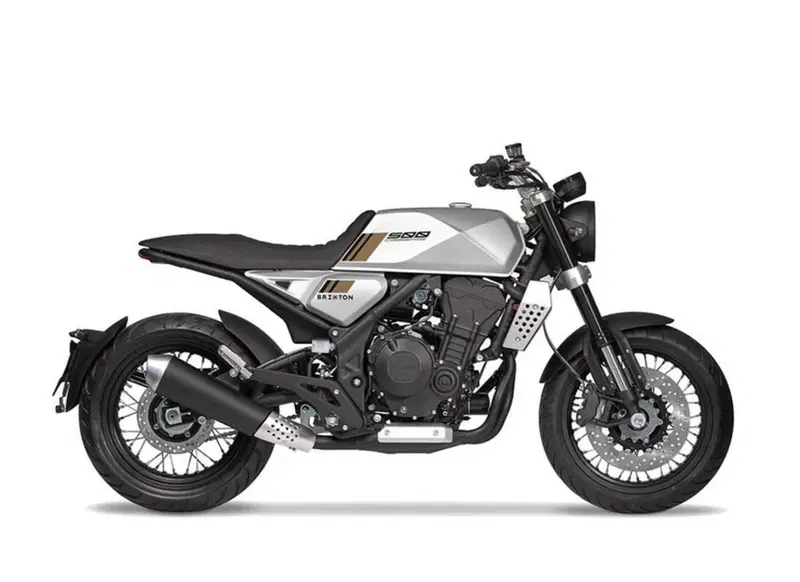 Brixton Motorcycles Crossfire 500 X (2021 - 26) (2)