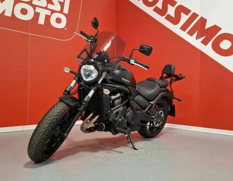 Kawasaki Vulcan S (2021 - 24)